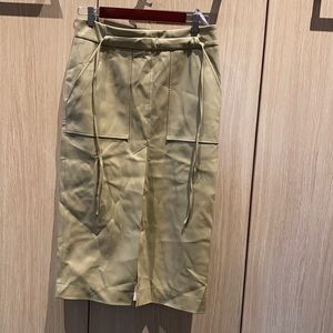 Beautiful Leather skirt!